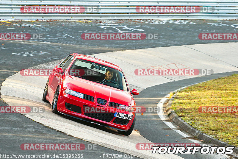 Bild #15395266 - Touristenfahrten Nürburgring Nordschleife (06.11.2021)