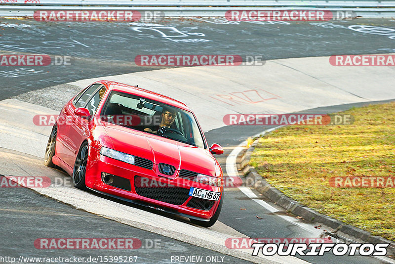 Bild #15395267 - Touristenfahrten Nürburgring Nordschleife (06.11.2021)