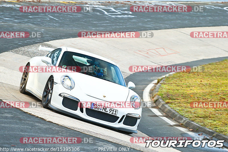 Bild #15395306 - Touristenfahrten Nürburgring Nordschleife (06.11.2021)