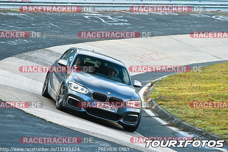 Bild #15395324 - Touristenfahrten Nürburgring Nordschleife (06.11.2021)