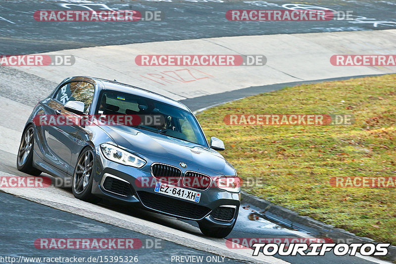 Bild #15395326 - Touristenfahrten Nürburgring Nordschleife (06.11.2021)