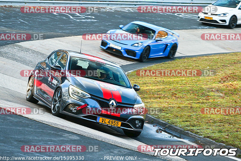 Bild #15395330 - Touristenfahrten Nürburgring Nordschleife (06.11.2021)