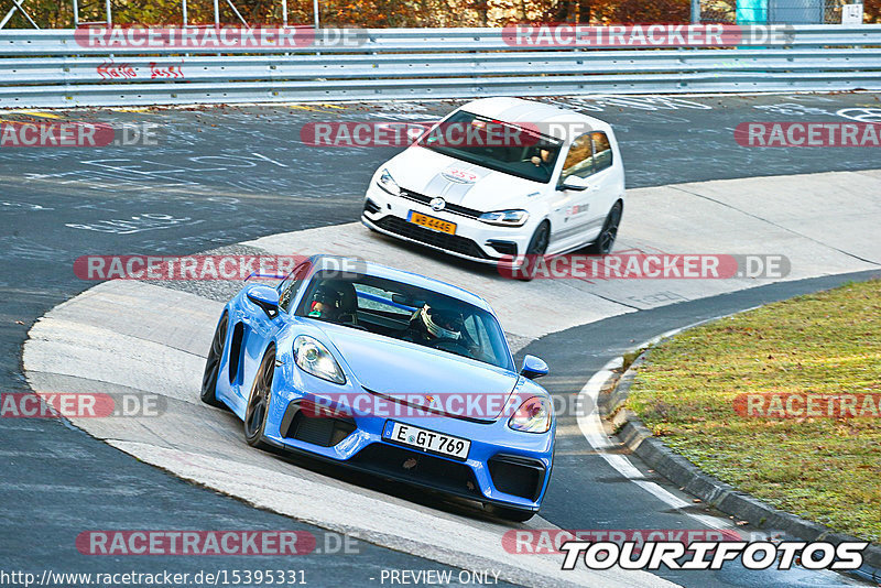 Bild #15395331 - Touristenfahrten Nürburgring Nordschleife (06.11.2021)