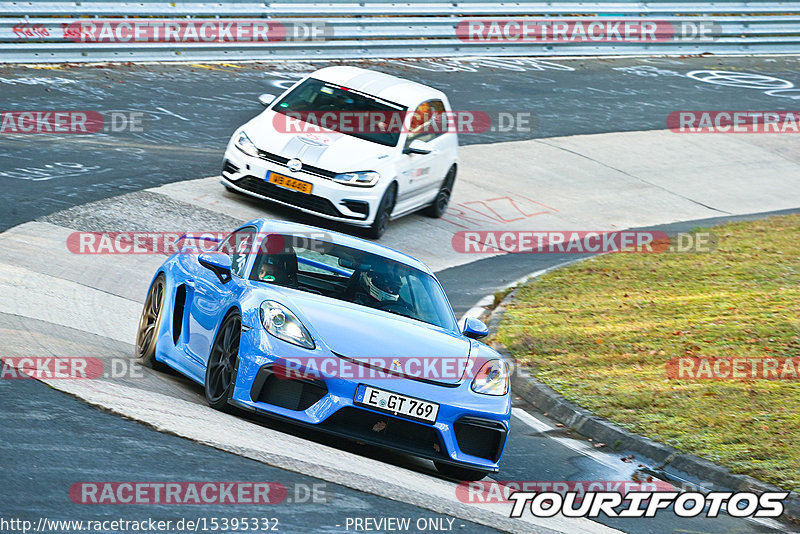 Bild #15395332 - Touristenfahrten Nürburgring Nordschleife (06.11.2021)