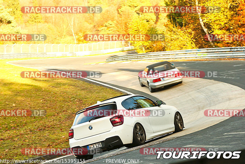 Bild #15395355 - Touristenfahrten Nürburgring Nordschleife (06.11.2021)