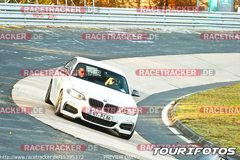 Bild #15395372 - Touristenfahrten Nürburgring Nordschleife (06.11.2021)