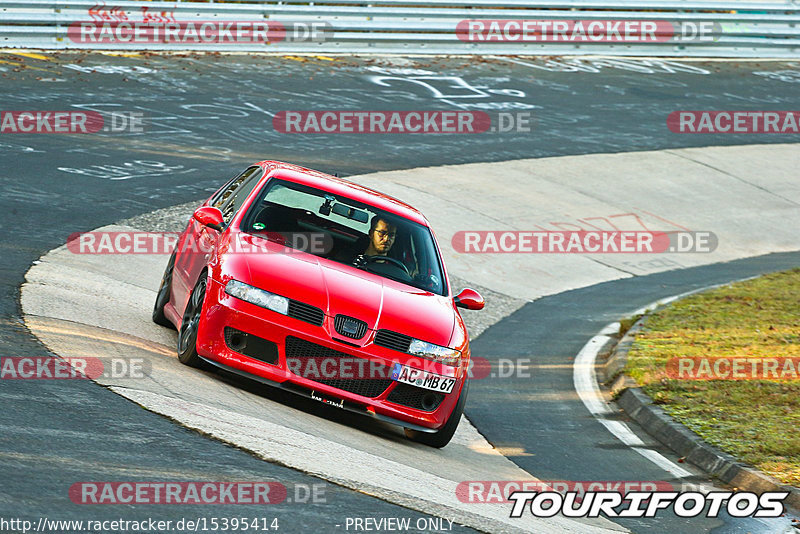 Bild #15395414 - Touristenfahrten Nürburgring Nordschleife (06.11.2021)