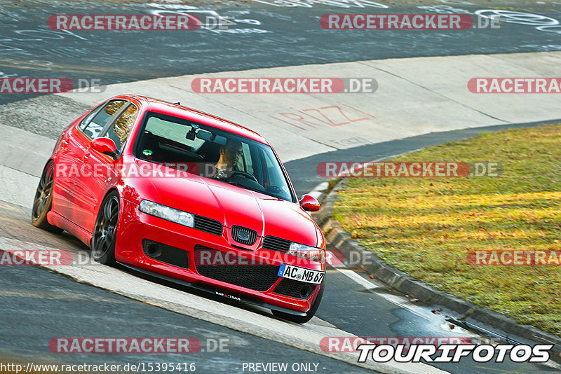 Bild #15395416 - Touristenfahrten Nürburgring Nordschleife (06.11.2021)