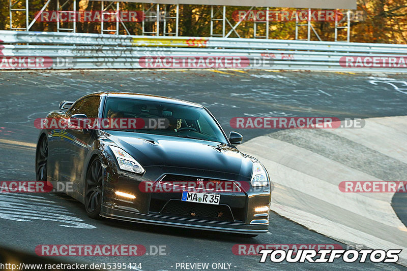 Bild #15395424 - Touristenfahrten Nürburgring Nordschleife (06.11.2021)