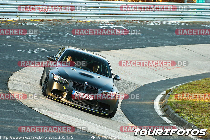 Bild #15395435 - Touristenfahrten Nürburgring Nordschleife (06.11.2021)