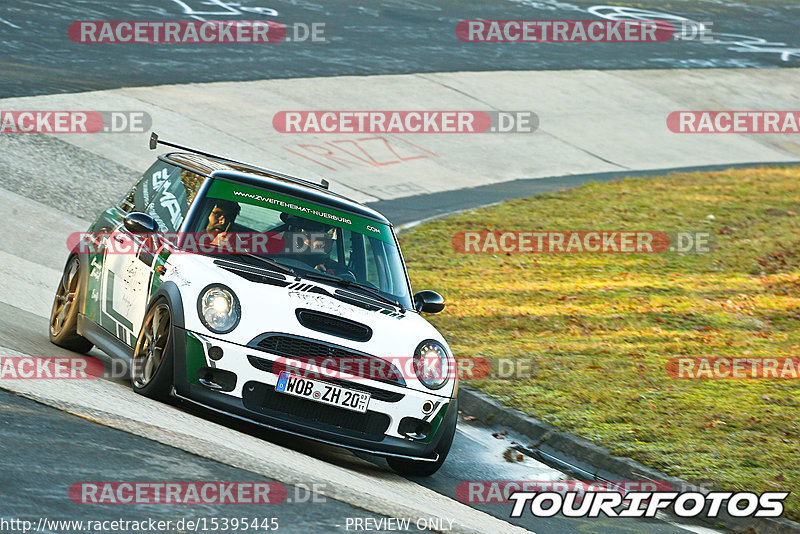 Bild #15395445 - Touristenfahrten Nürburgring Nordschleife (06.11.2021)