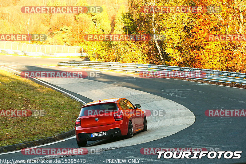 Bild #15395473 - Touristenfahrten Nürburgring Nordschleife (06.11.2021)