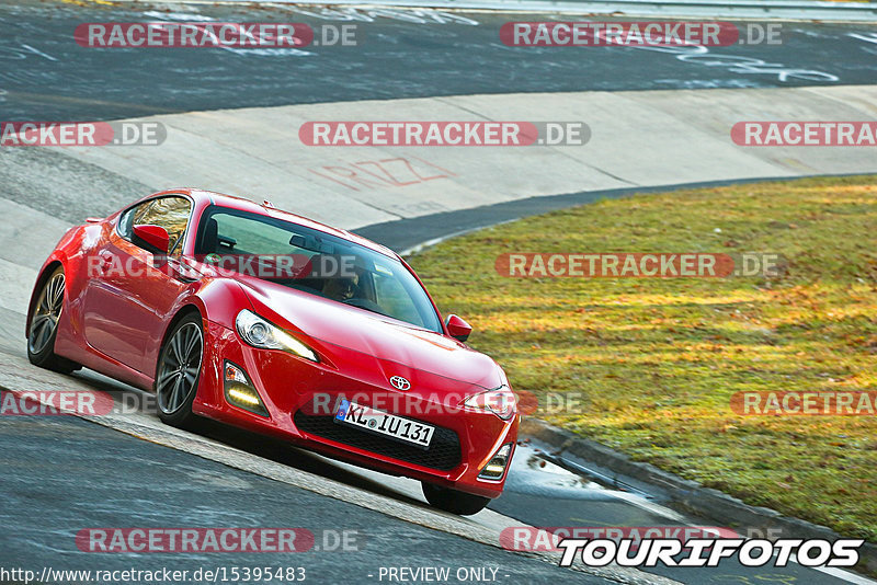 Bild #15395483 - Touristenfahrten Nürburgring Nordschleife (06.11.2021)