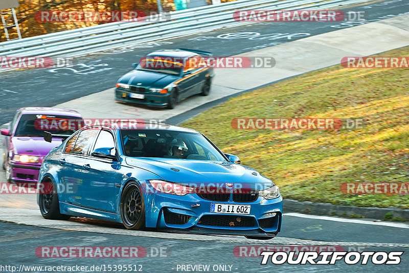 Bild #15395512 - Touristenfahrten Nürburgring Nordschleife (06.11.2021)