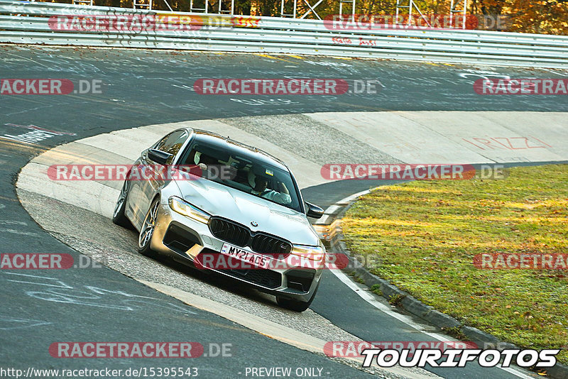 Bild #15395543 - Touristenfahrten Nürburgring Nordschleife (06.11.2021)