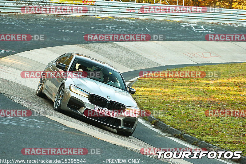 Bild #15395544 - Touristenfahrten Nürburgring Nordschleife (06.11.2021)