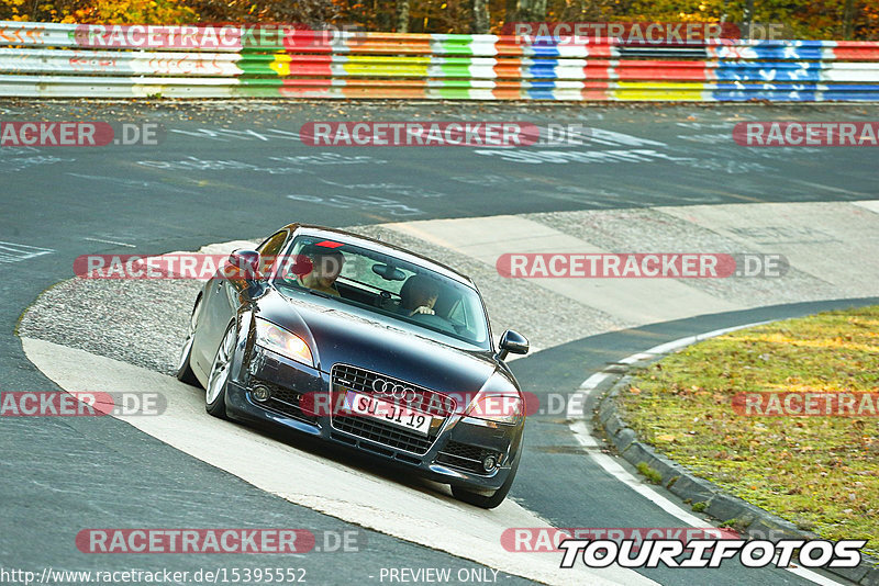 Bild #15395552 - Touristenfahrten Nürburgring Nordschleife (06.11.2021)