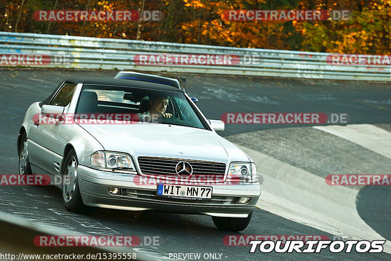 Bild #15395558 - Touristenfahrten Nürburgring Nordschleife (06.11.2021)