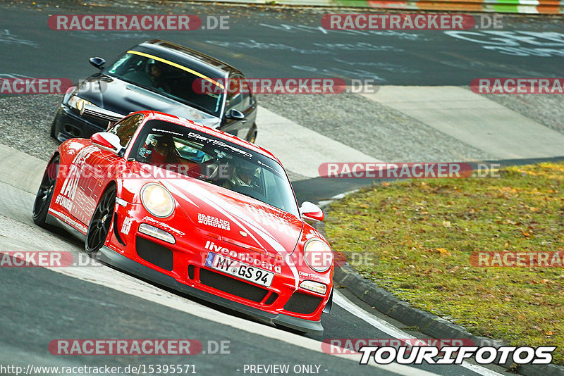 Bild #15395571 - Touristenfahrten Nürburgring Nordschleife (06.11.2021)