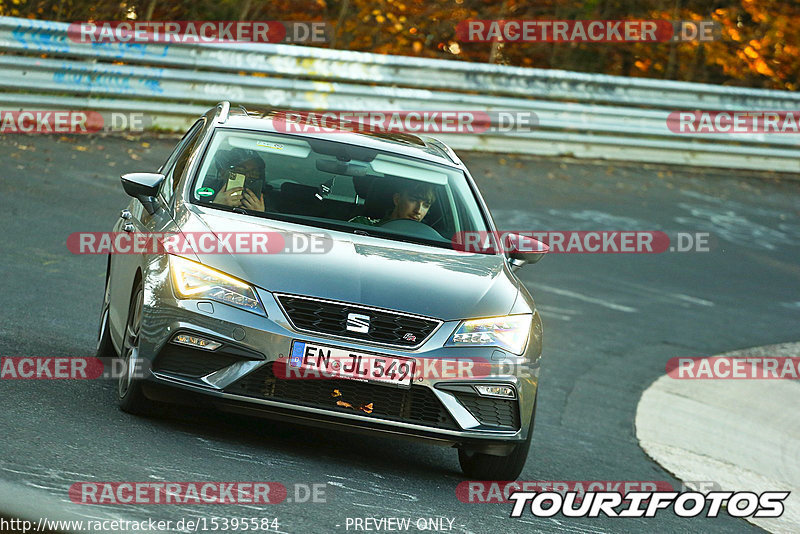 Bild #15395584 - Touristenfahrten Nürburgring Nordschleife (06.11.2021)