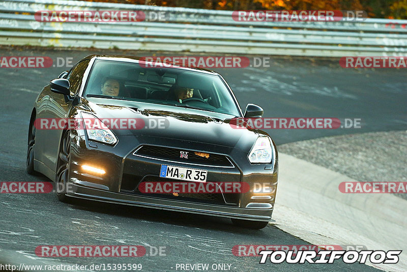 Bild #15395599 - Touristenfahrten Nürburgring Nordschleife (06.11.2021)