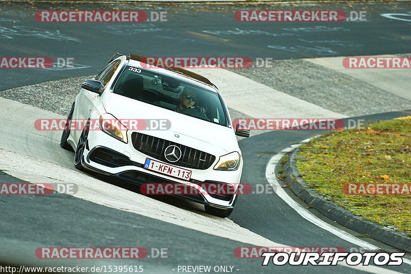 Bild #15395615 - Touristenfahrten Nürburgring Nordschleife (06.11.2021)