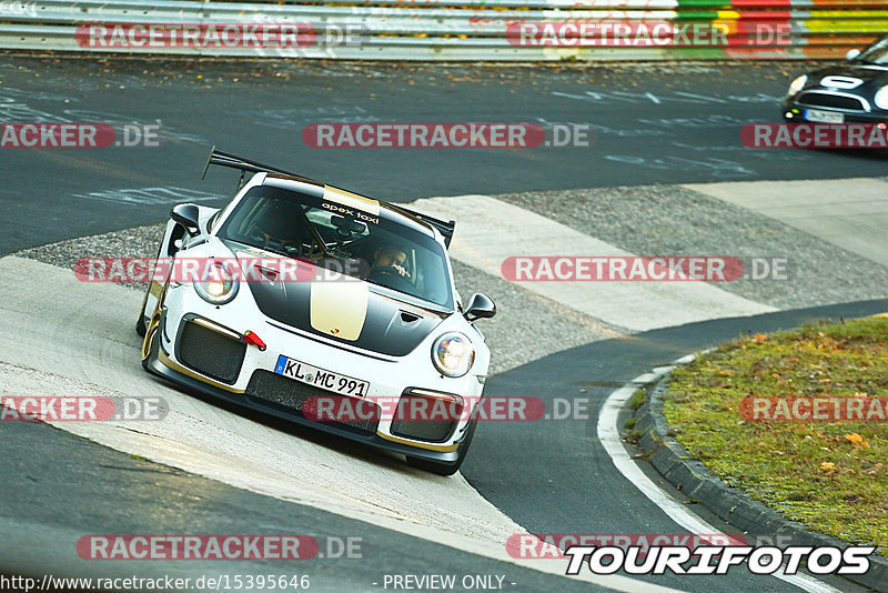 Bild #15395646 - Touristenfahrten Nürburgring Nordschleife (06.11.2021)