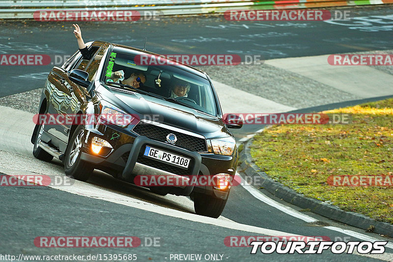 Bild #15395685 - Touristenfahrten Nürburgring Nordschleife (06.11.2021)