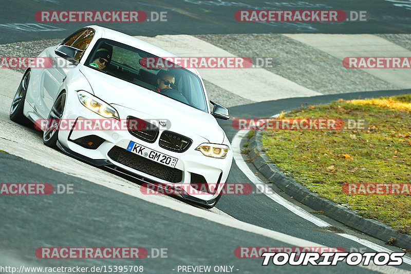 Bild #15395708 - Touristenfahrten Nürburgring Nordschleife (06.11.2021)