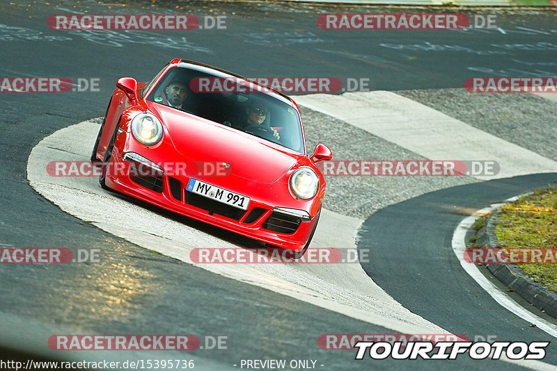 Bild #15395736 - Touristenfahrten Nürburgring Nordschleife (06.11.2021)