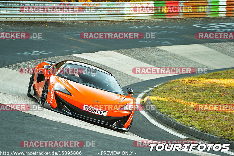 Bild #15395806 - Touristenfahrten Nürburgring Nordschleife (06.11.2021)