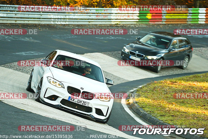 Bild #15395836 - Touristenfahrten Nürburgring Nordschleife (06.11.2021)