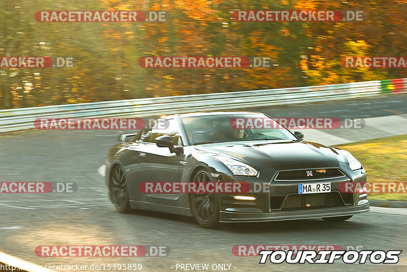 Bild #15395859 - Touristenfahrten Nürburgring Nordschleife (06.11.2021)