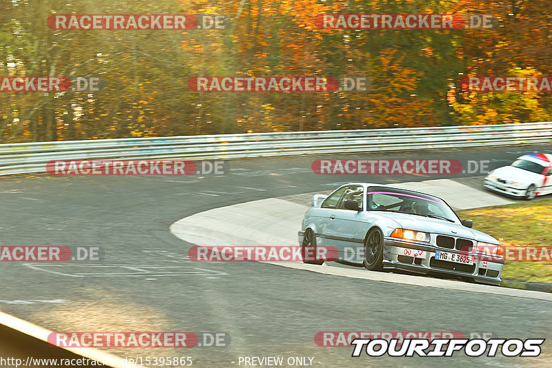 Bild #15395865 - Touristenfahrten Nürburgring Nordschleife (06.11.2021)