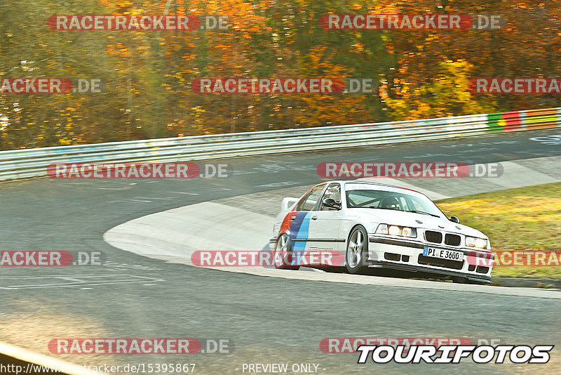 Bild #15395867 - Touristenfahrten Nürburgring Nordschleife (06.11.2021)