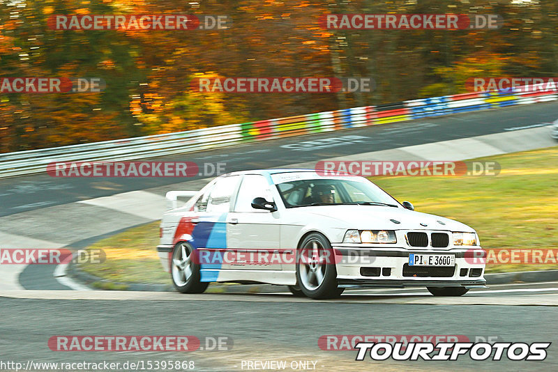 Bild #15395868 - Touristenfahrten Nürburgring Nordschleife (06.11.2021)