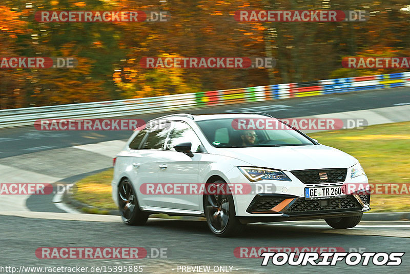 Bild #15395885 - Touristenfahrten Nürburgring Nordschleife (06.11.2021)