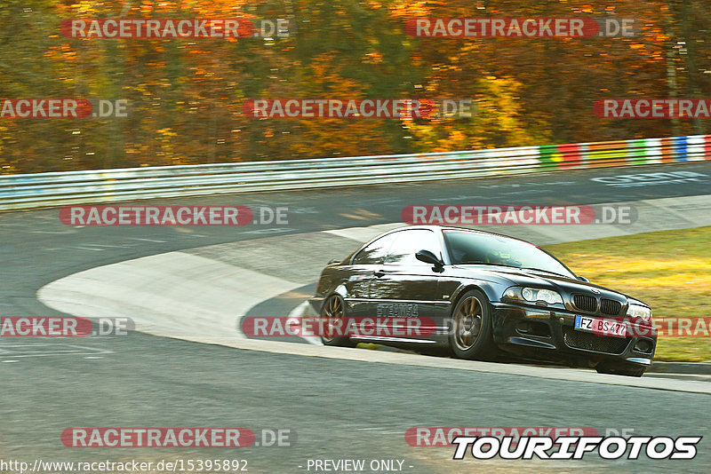 Bild #15395892 - Touristenfahrten Nürburgring Nordschleife (06.11.2021)