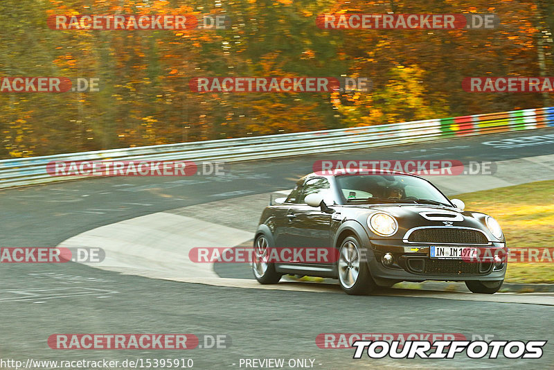 Bild #15395910 - Touristenfahrten Nürburgring Nordschleife (06.11.2021)