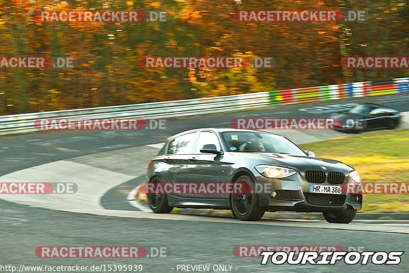 Bild #15395939 - Touristenfahrten Nürburgring Nordschleife (06.11.2021)