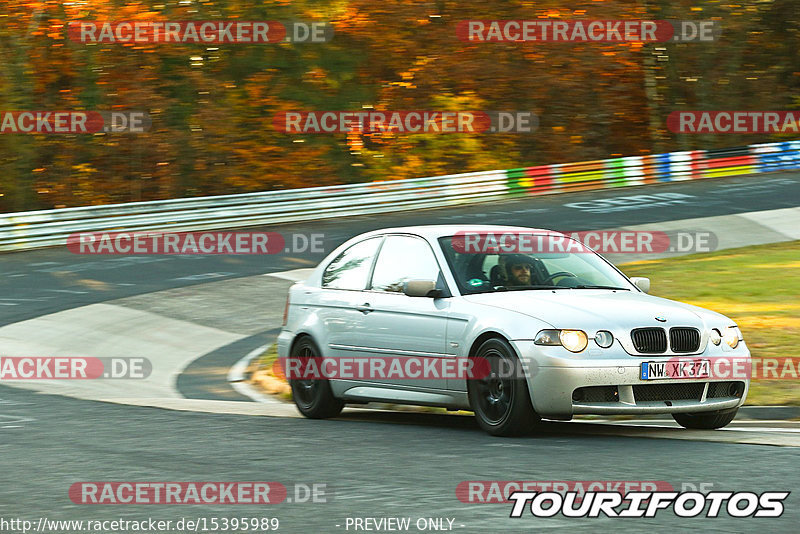 Bild #15395989 - Touristenfahrten Nürburgring Nordschleife (06.11.2021)