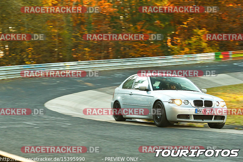 Bild #15395990 - Touristenfahrten Nürburgring Nordschleife (06.11.2021)