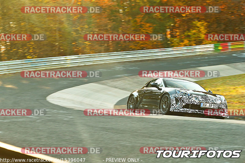 Bild #15396047 - Touristenfahrten Nürburgring Nordschleife (06.11.2021)