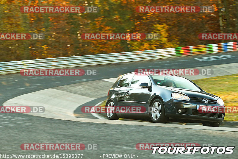 Bild #15396077 - Touristenfahrten Nürburgring Nordschleife (06.11.2021)