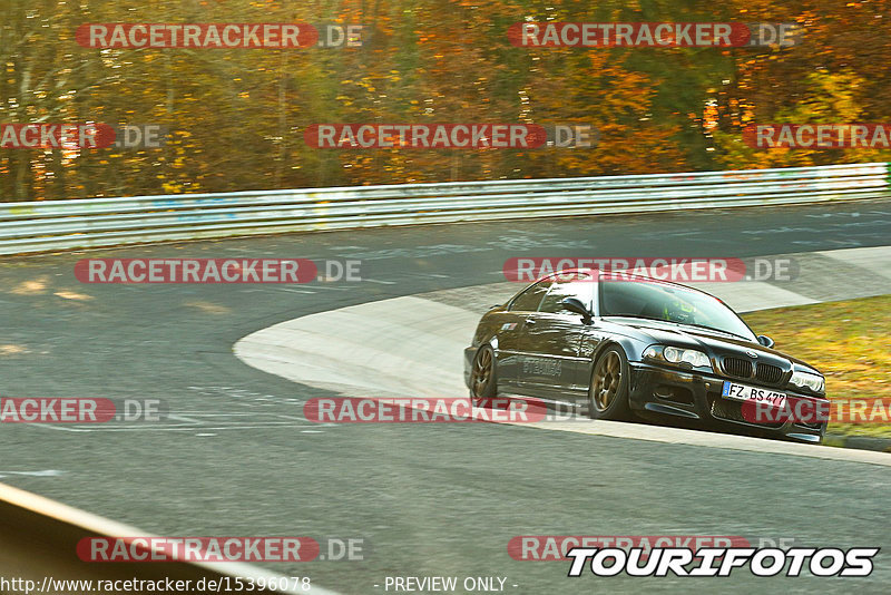 Bild #15396078 - Touristenfahrten Nürburgring Nordschleife (06.11.2021)