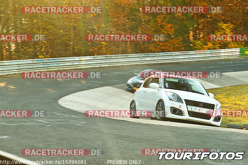 Bild #15396081 - Touristenfahrten Nürburgring Nordschleife (06.11.2021)