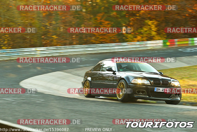 Bild #15396087 - Touristenfahrten Nürburgring Nordschleife (06.11.2021)