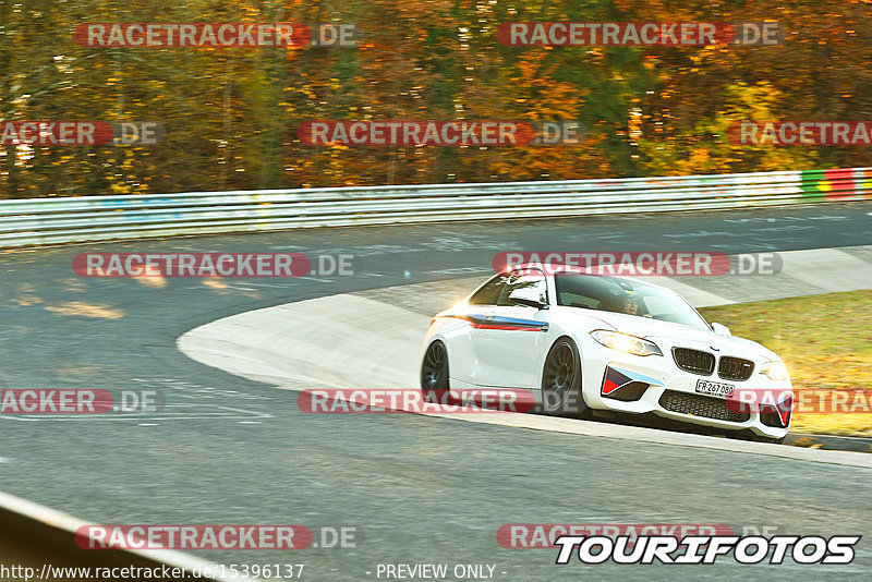 Bild #15396137 - Touristenfahrten Nürburgring Nordschleife (06.11.2021)