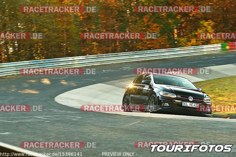 Bild #15396141 - Touristenfahrten Nürburgring Nordschleife (06.11.2021)