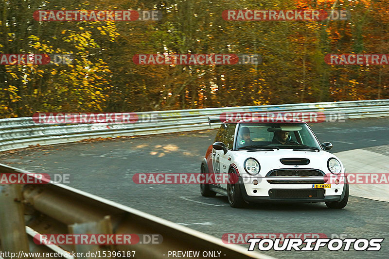 Bild #15396187 - Touristenfahrten Nürburgring Nordschleife (06.11.2021)